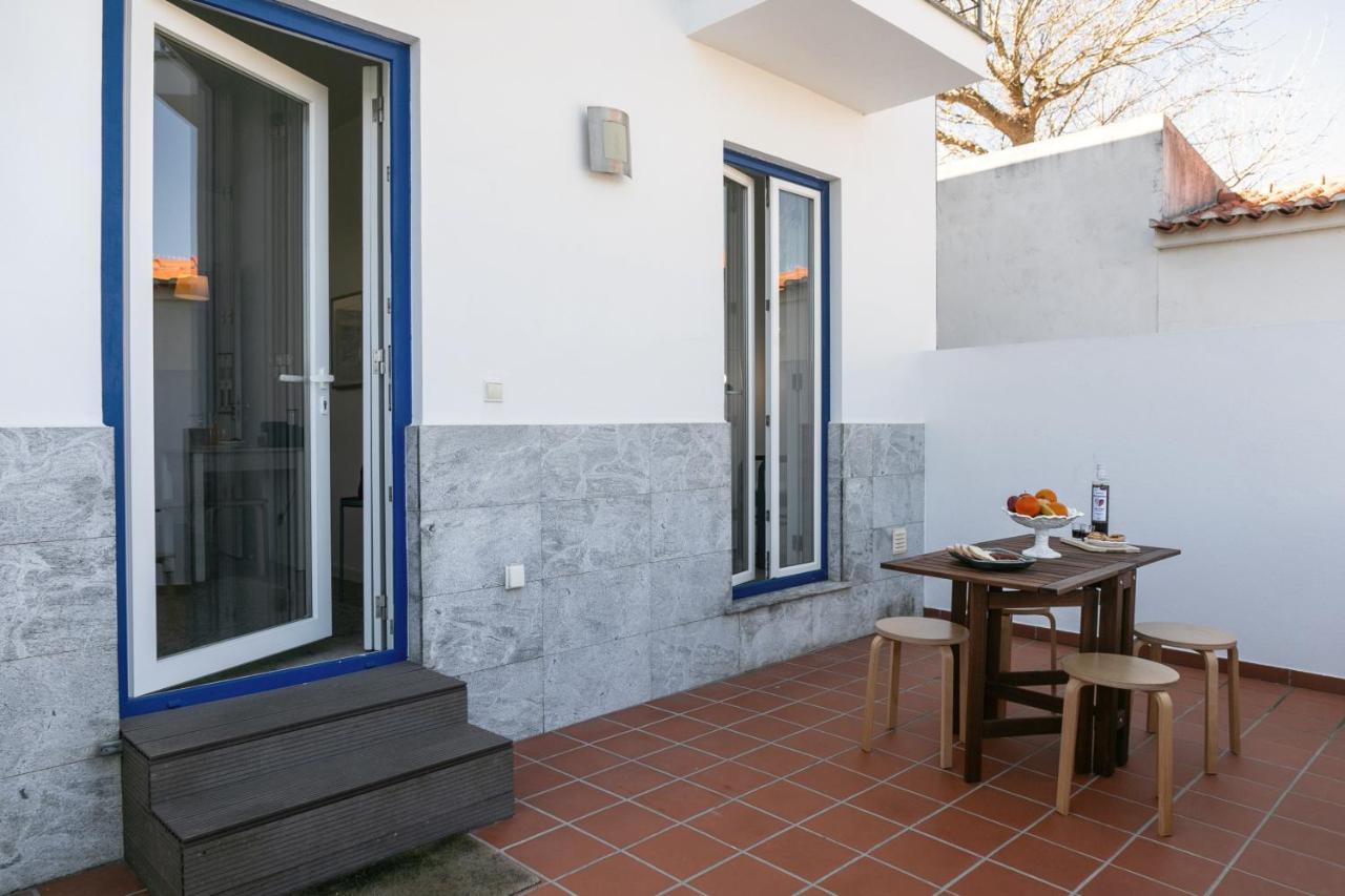 Calcada 14 Apartment Óbidos Exterior foto