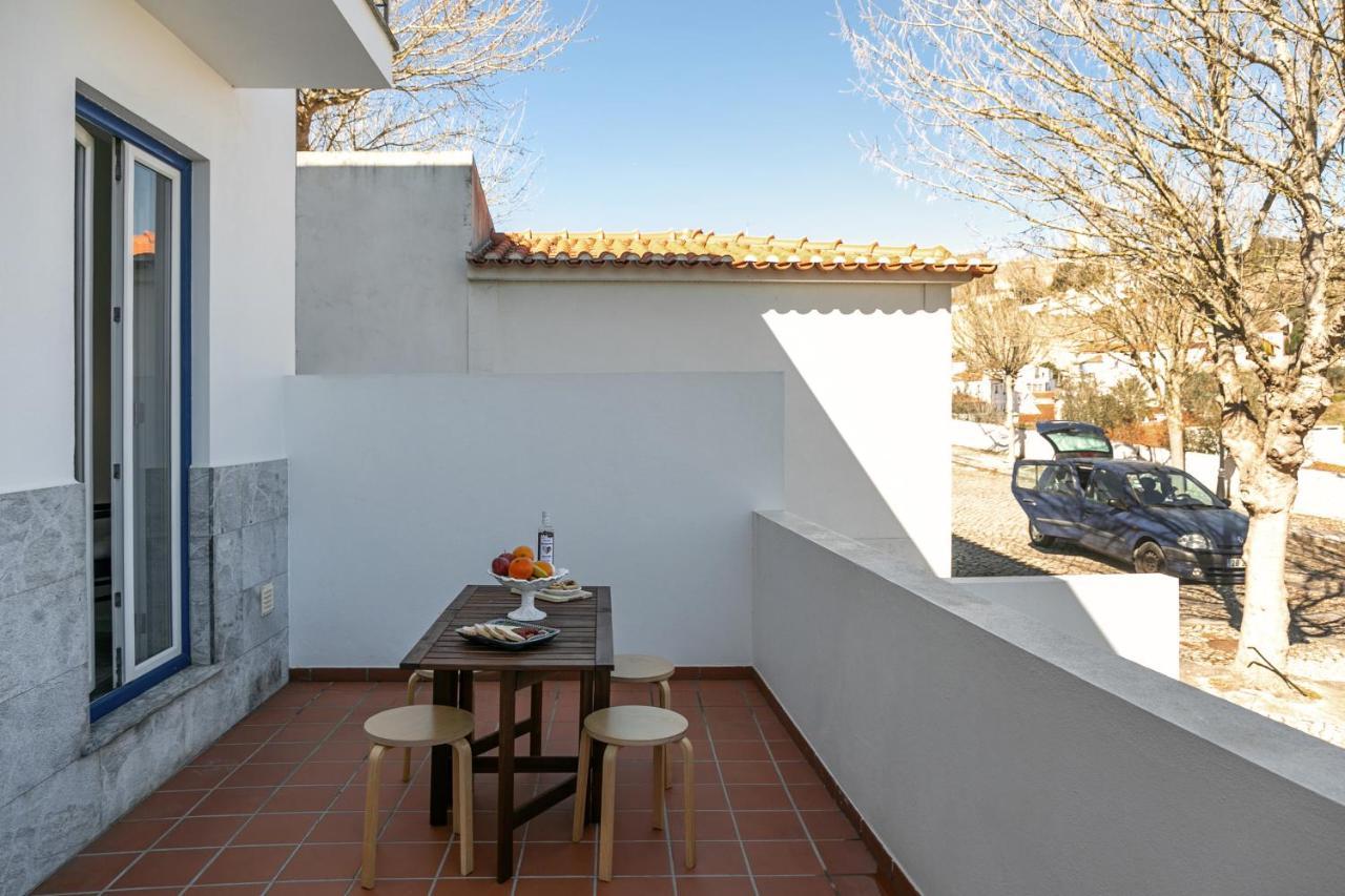 Calcada 14 Apartment Óbidos Exterior foto